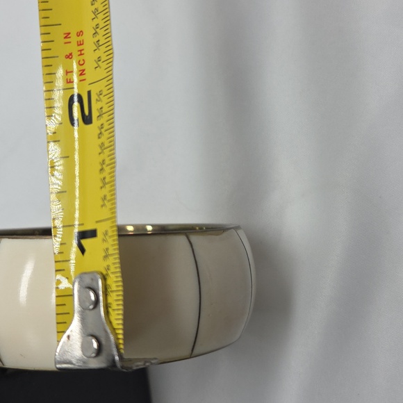 Bangle Bracelet Carol For Eva Graham - Picture 7 of 7